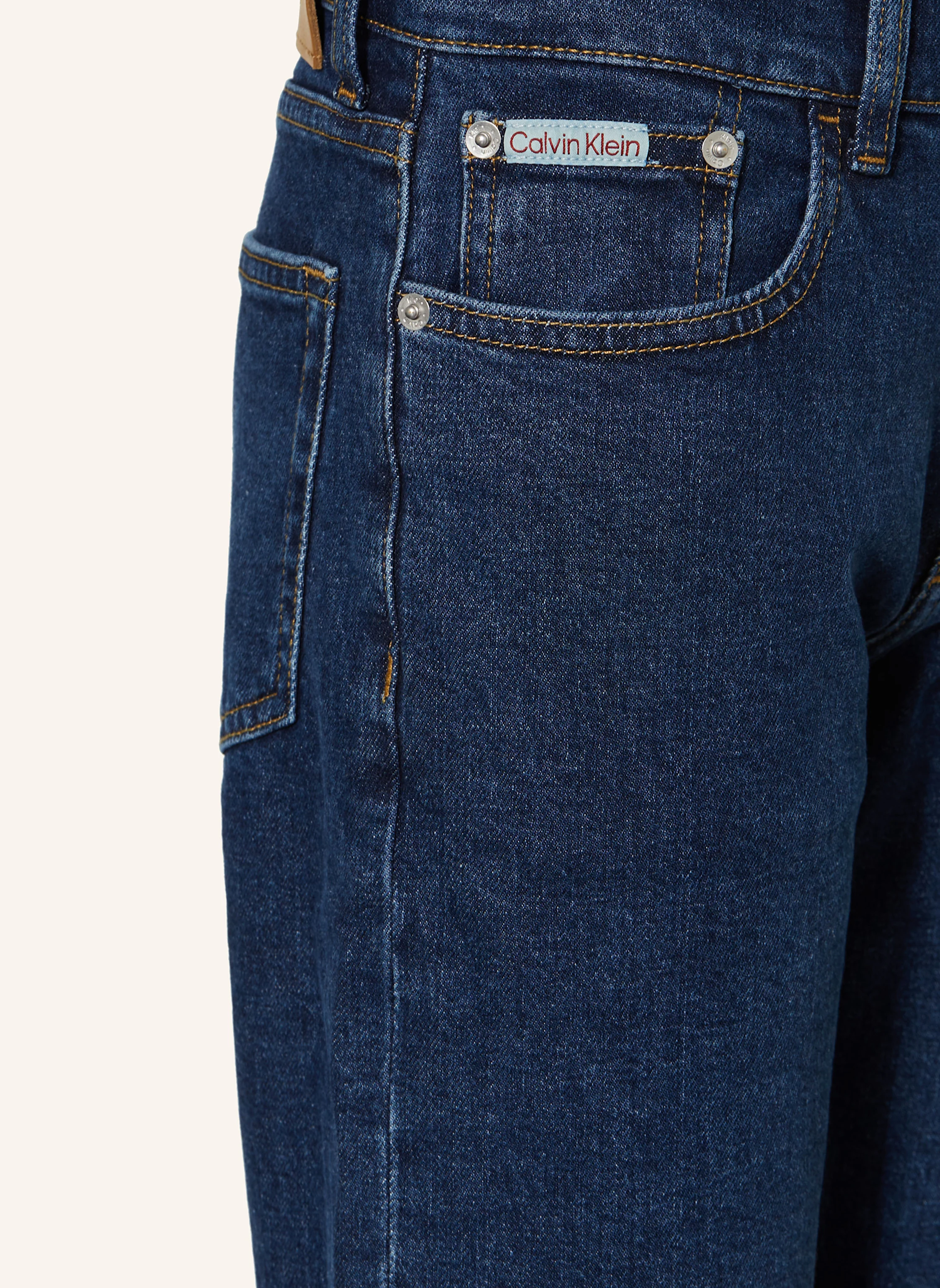 Calvin Klein Jeans Regular Straight Fit