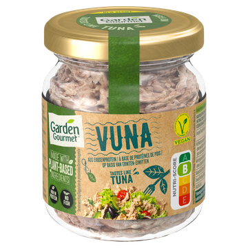 Garden Gourmet Vuna 175g
