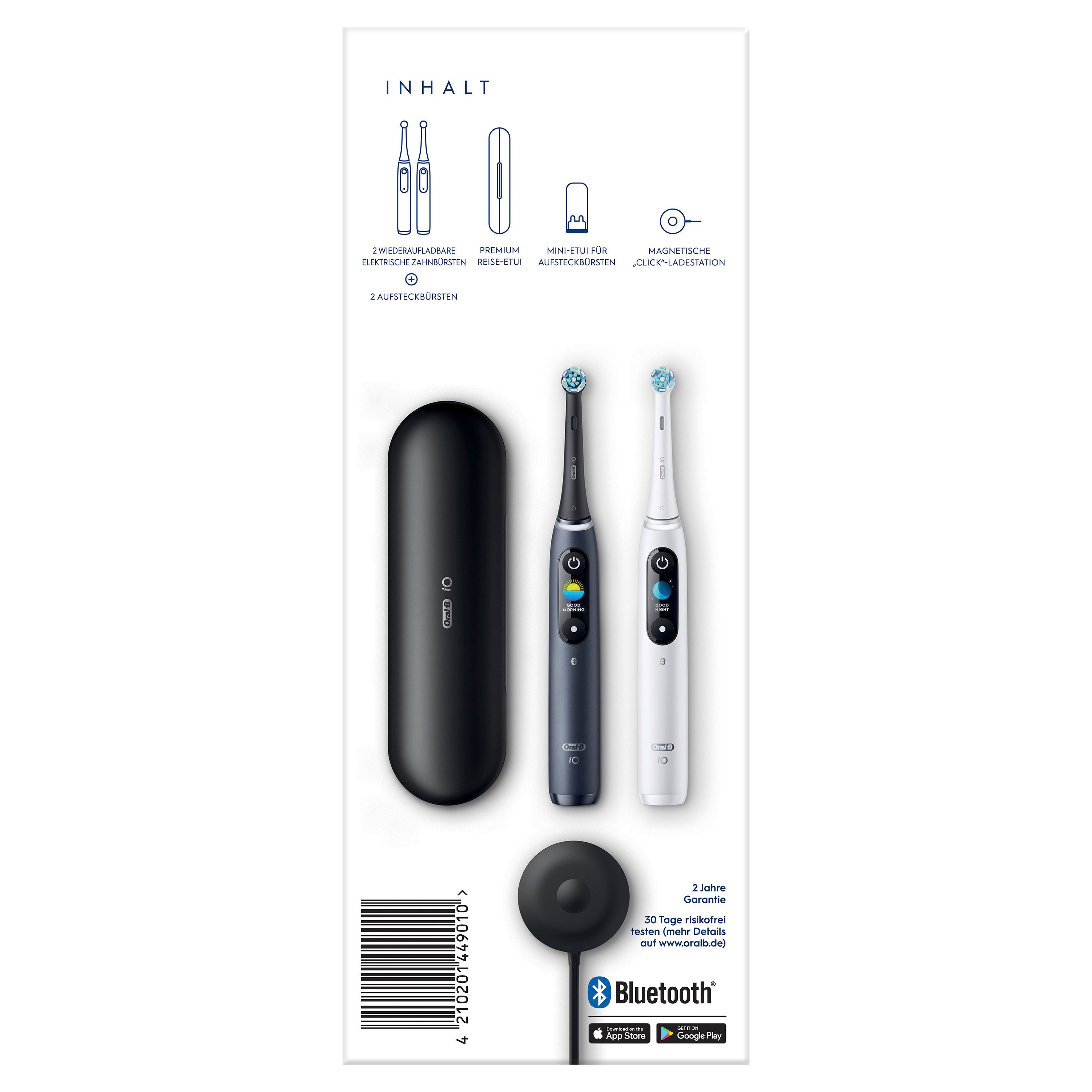 Oral-B - Elektrische Zahnbürste 