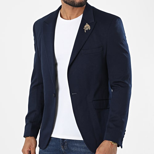 Veste Blazer 3085 Bleu Marine