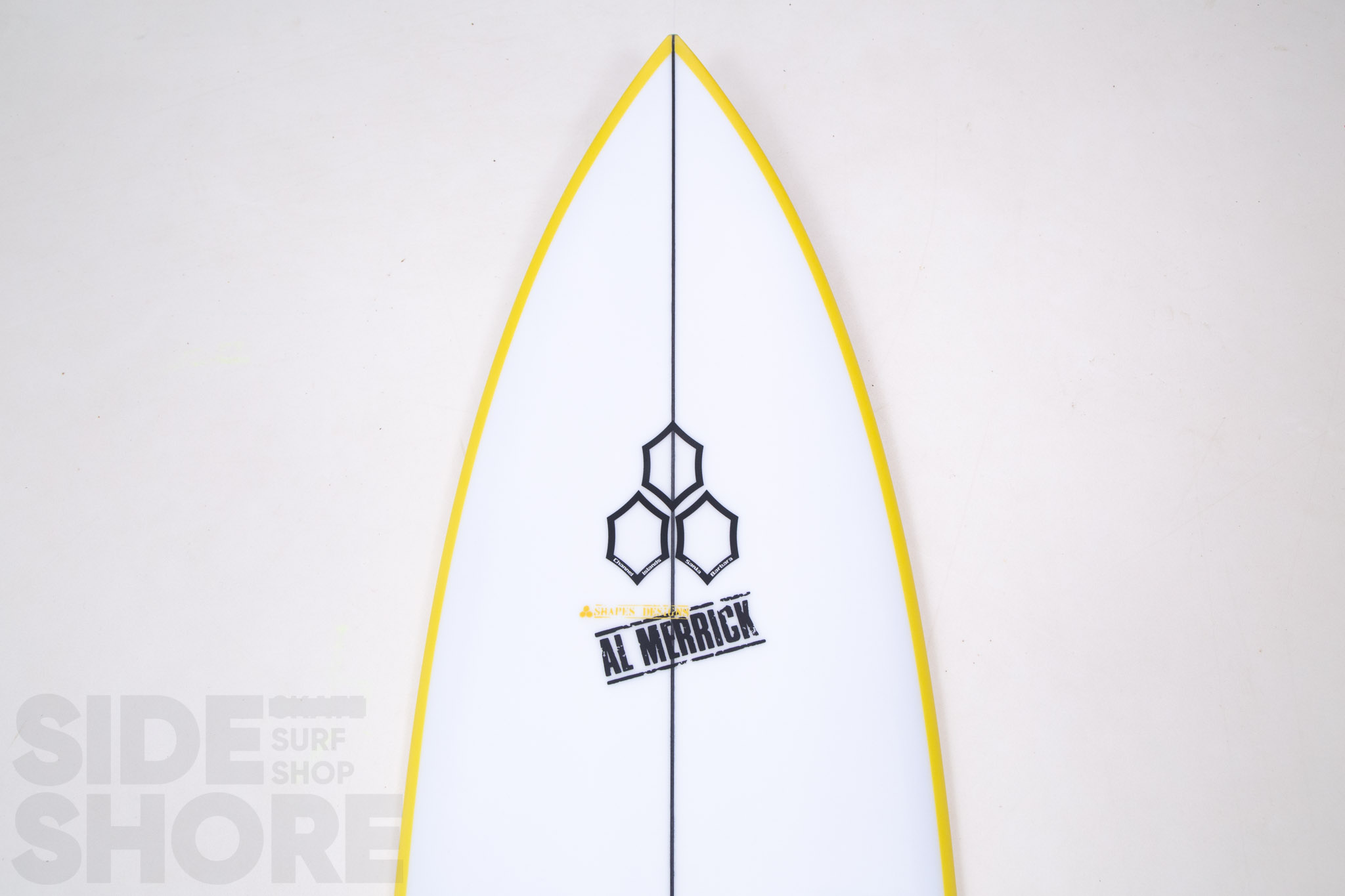 Al Merrick Happy Everyday - Color - 5'10 x 19 3/4