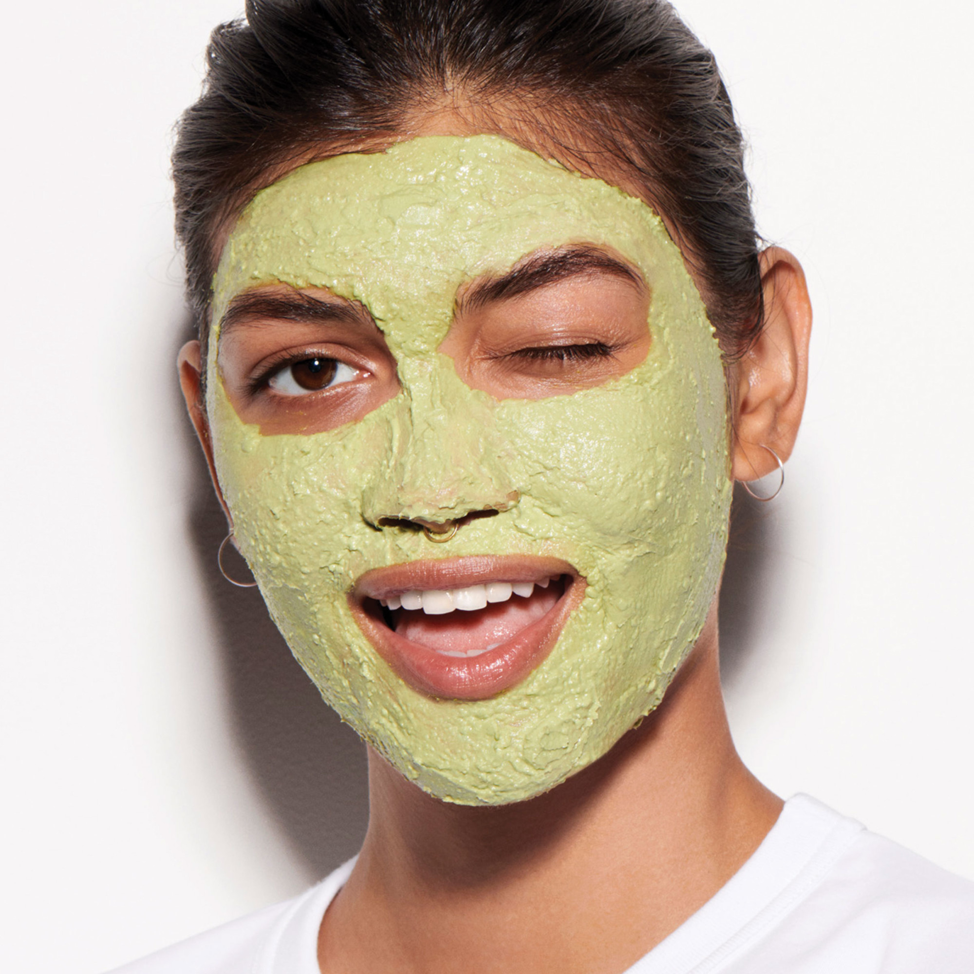 KIEHL'S Nourishing Hydration Mask with Avocado Glas 100 g