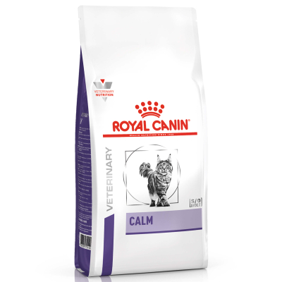 Royal Canin VET Katze Calm 4kg