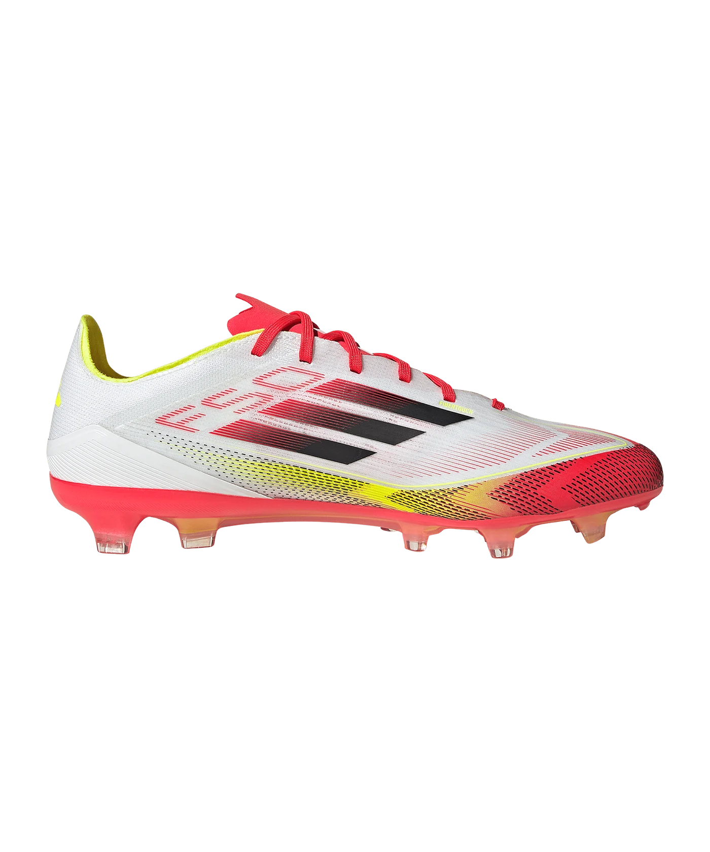 adidas F50 Pro FG Pure Victory Weiss