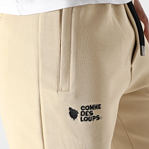 Short Jogging Manhattan2 Beige