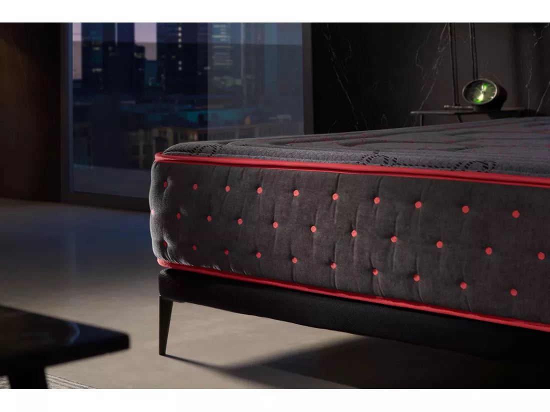 Matelas Hexaflex Moon 27cm - 140x190 cm