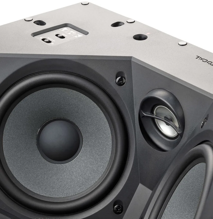 Focal 100 IC LCR5 (la pièce) Enceintes encastrables