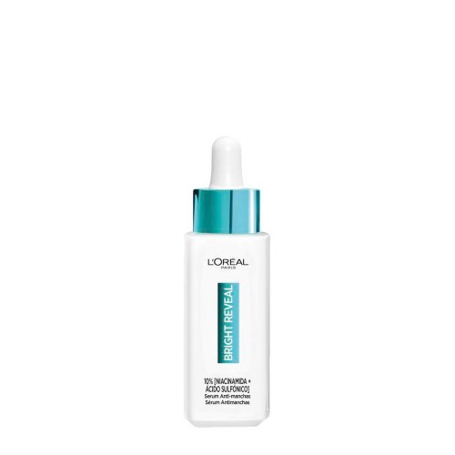 L'Oréal Bright Reveal Sérum Antimanchas com Niacinamida 30ml
