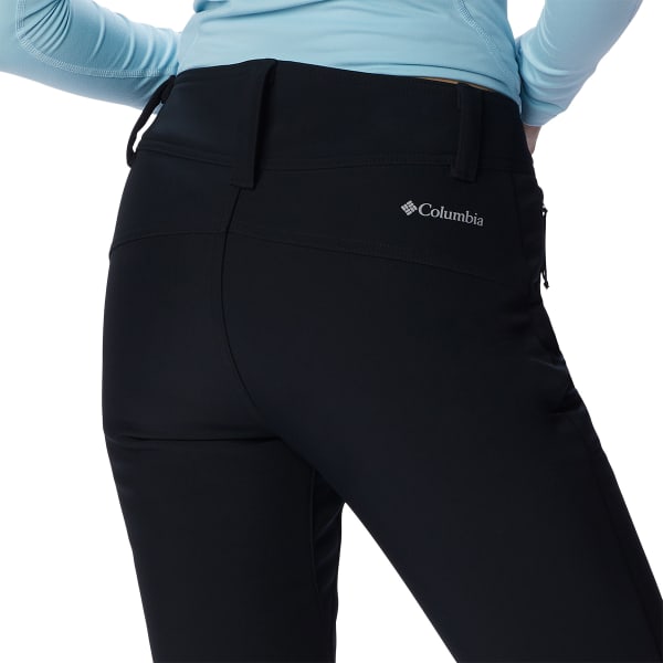 Pantalon randonnée COLUMBIA ROFFE RIDGE IV PANT W BLACK
