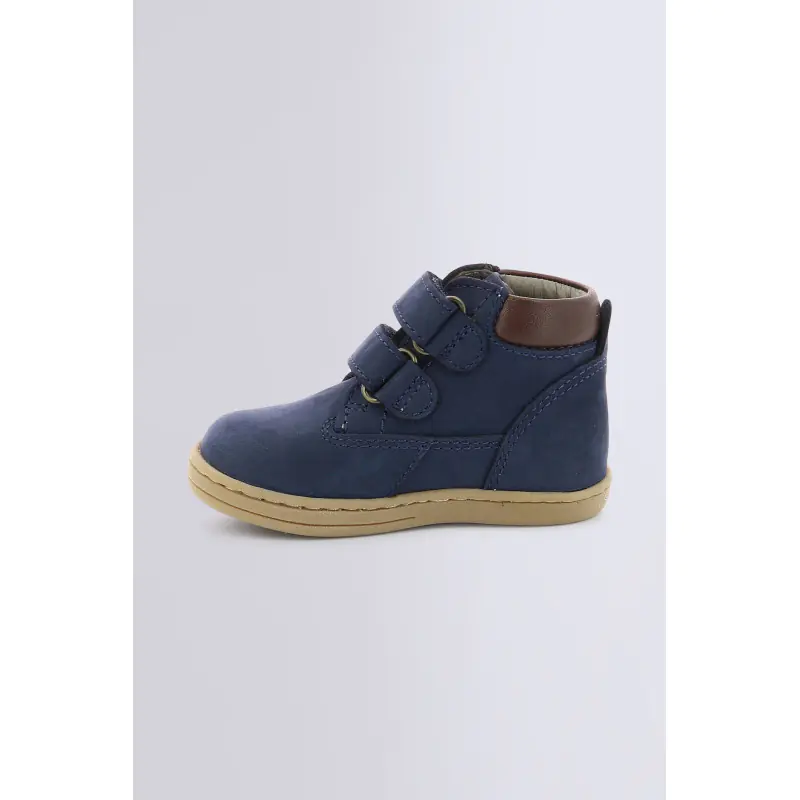 TACKEASY MARINE (24-36) BOTTINES Cuir Mixte