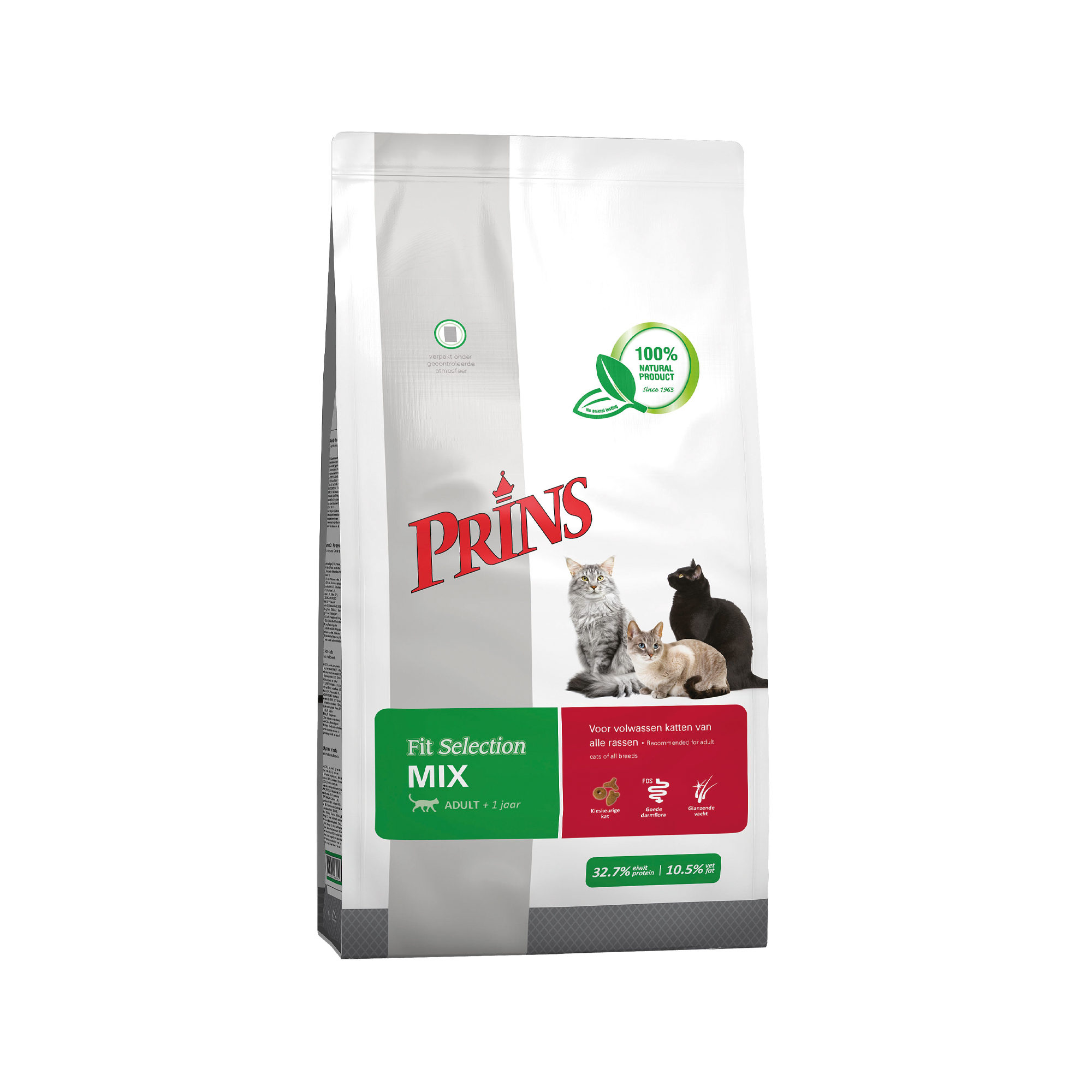 Prins Fit Selection Cat Mix