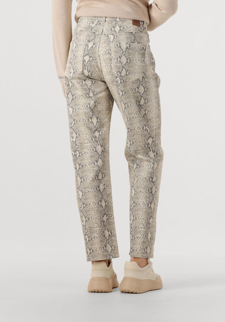 multi riani straight leg jeans 583890-4477