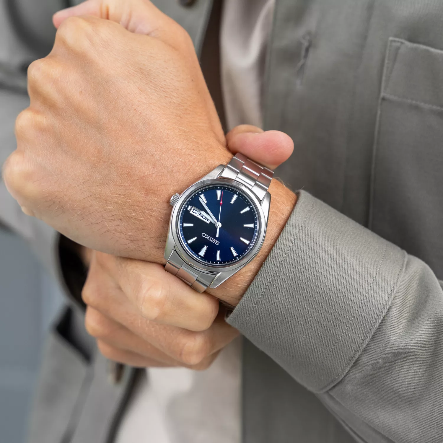 Seiko Classic SUR341P1