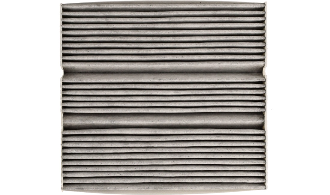 Pollenfilter, Aktivkulfilter