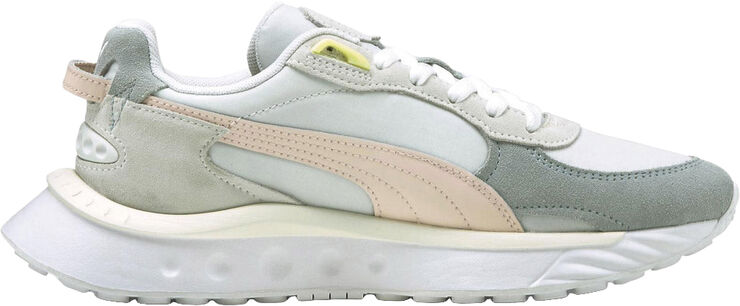 Puma Wild Rider Rollin' sneakers Hvid