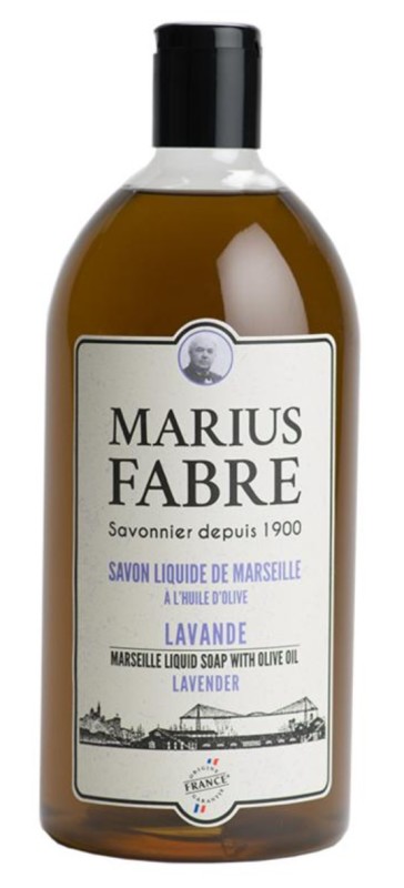 Marius Fabre Zeep Navulling Lavendel 1000ml