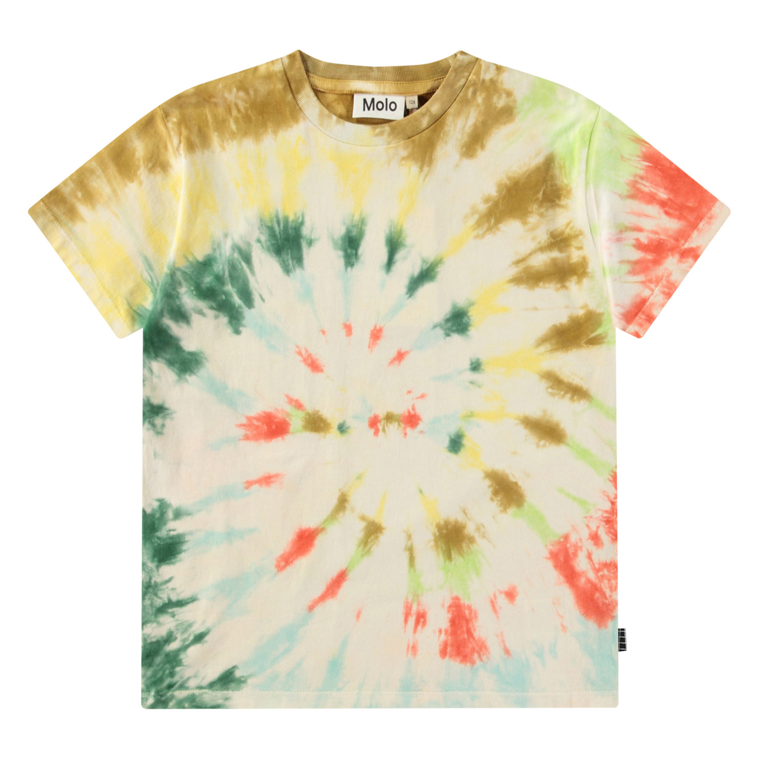 Riley - Light Colourful
