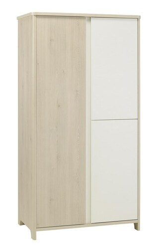 Chambre SACHA Lit 70x140 + commode + armoire - GALIPETTE