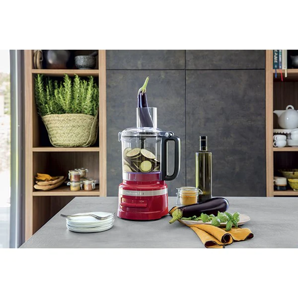Robot ménager rouge empire 1,7 L 250 W 5KFP0719EER Kitchenaid