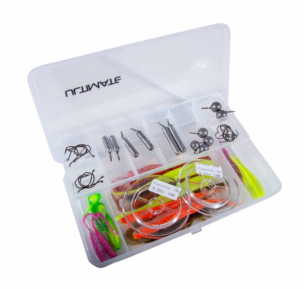 Ensemble Ultimate Classic Dropshot Set