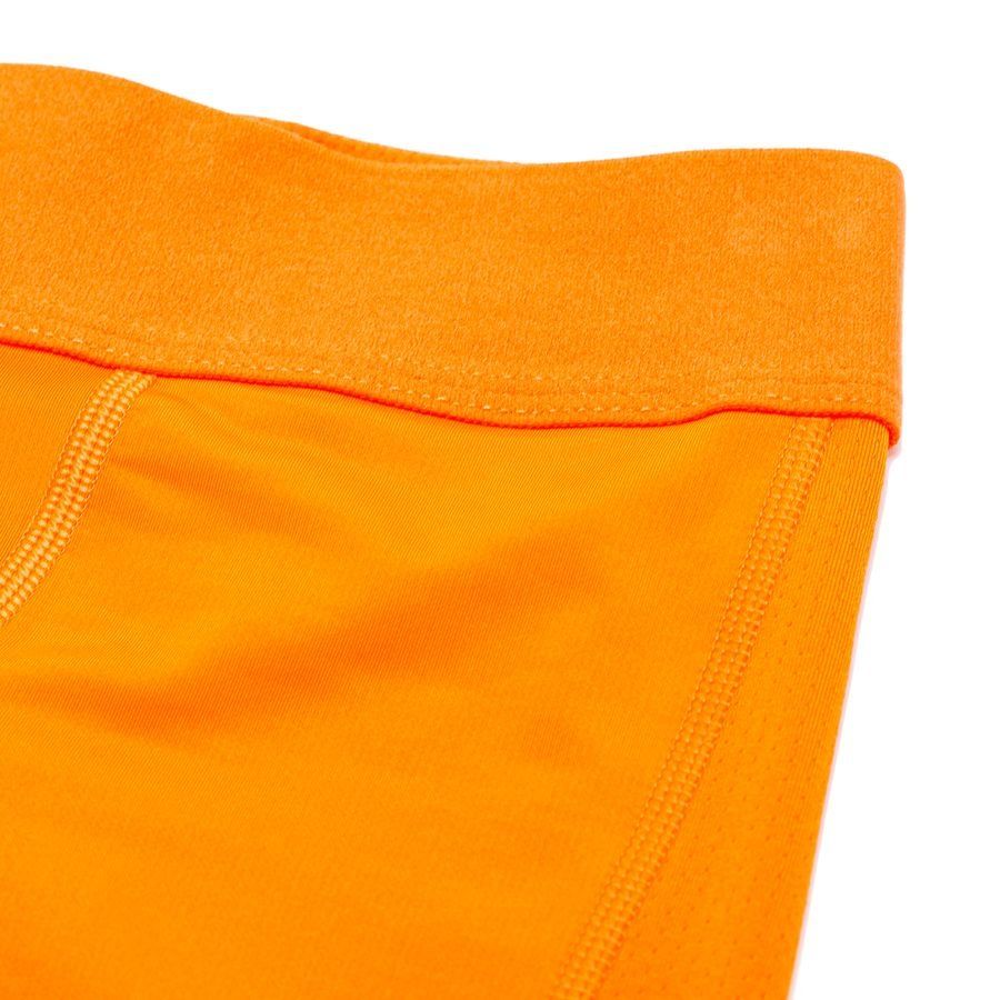 Nike Pro Collant de Compression Dri-FIT Strike - Orange/Noir