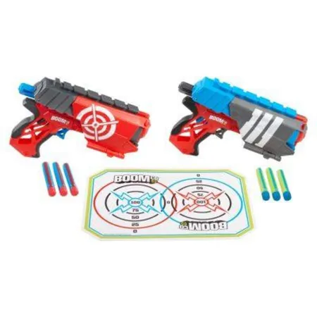 Mattel BOOMco Dual Defenders