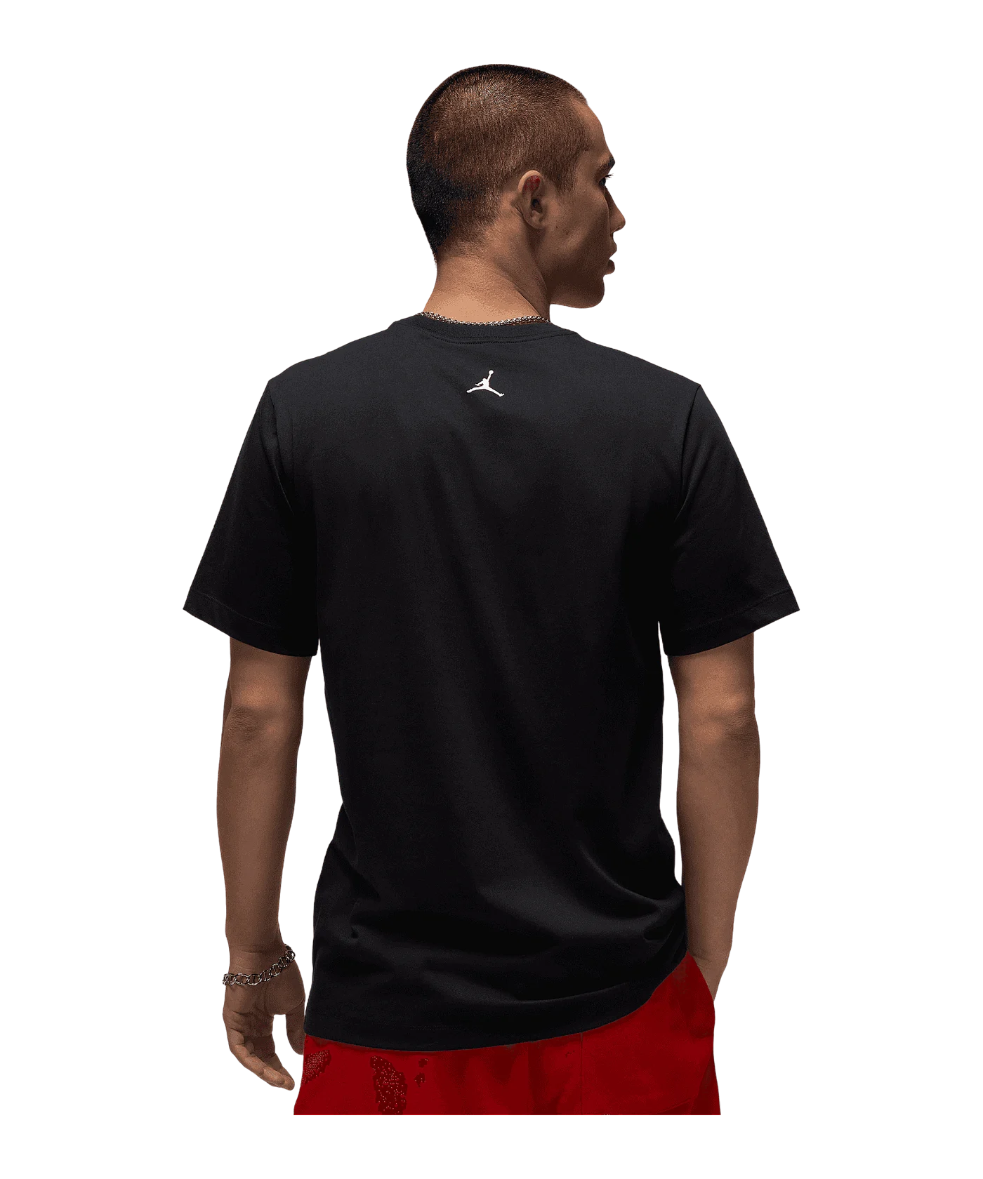 Jordan Essential Crew Sweatshirt Schwarz F010