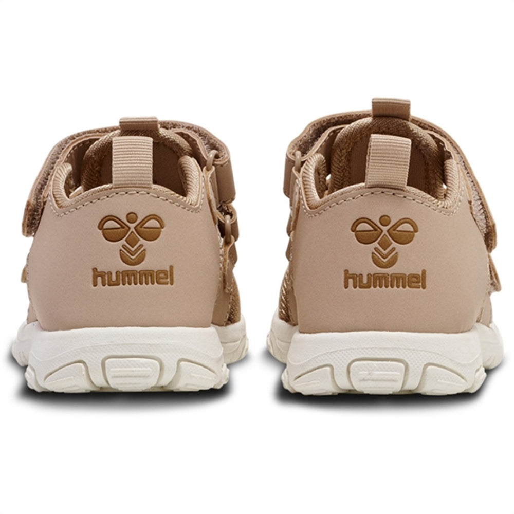 Sandal Velcro Infant Warm Taupe - Hummel