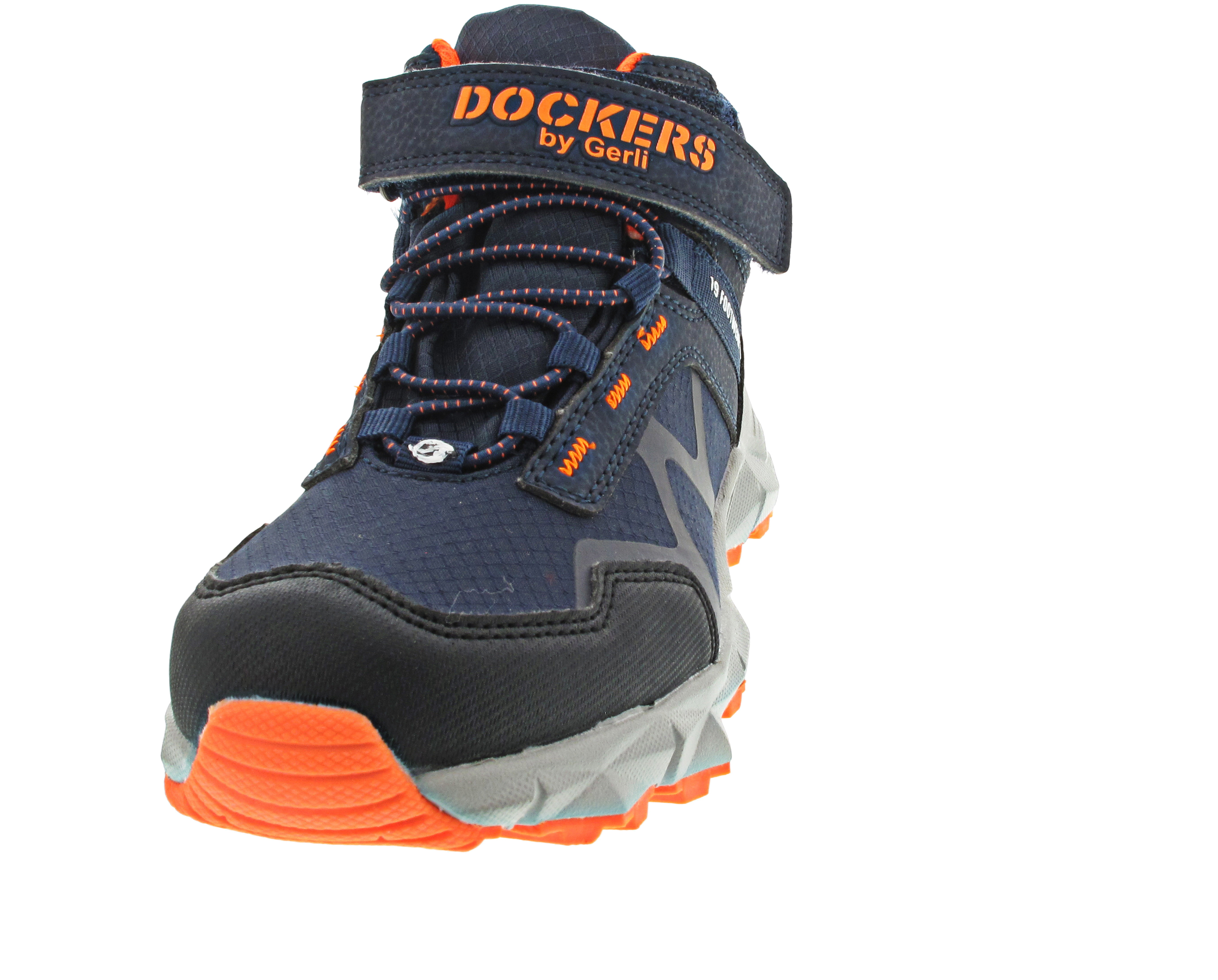 Dockers by Gerli Klettstiefel TEX blau