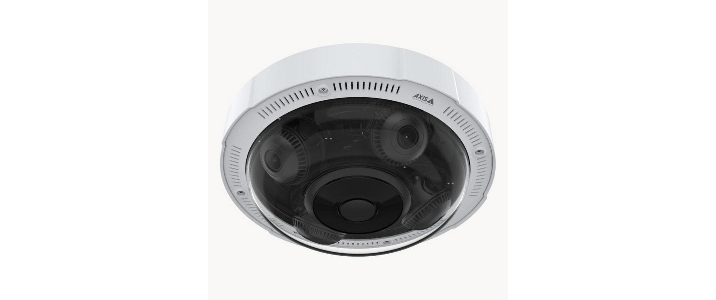 Netzwerkkamera P3735-PLE Panoramic<br>4 x 2 MP multidirektional mit Deep Learning