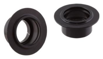 Adaptateurs Crank Brothers Coupelles 15x100mm pour Cobalt / Iodine / Zinc (non Boost)