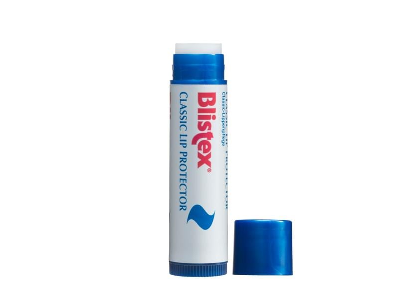 Blistex Lippenpomade Classic LSF 10 4.2 g Feuchtigkeitsspendende Lippenpflege für die tägliche Pflege