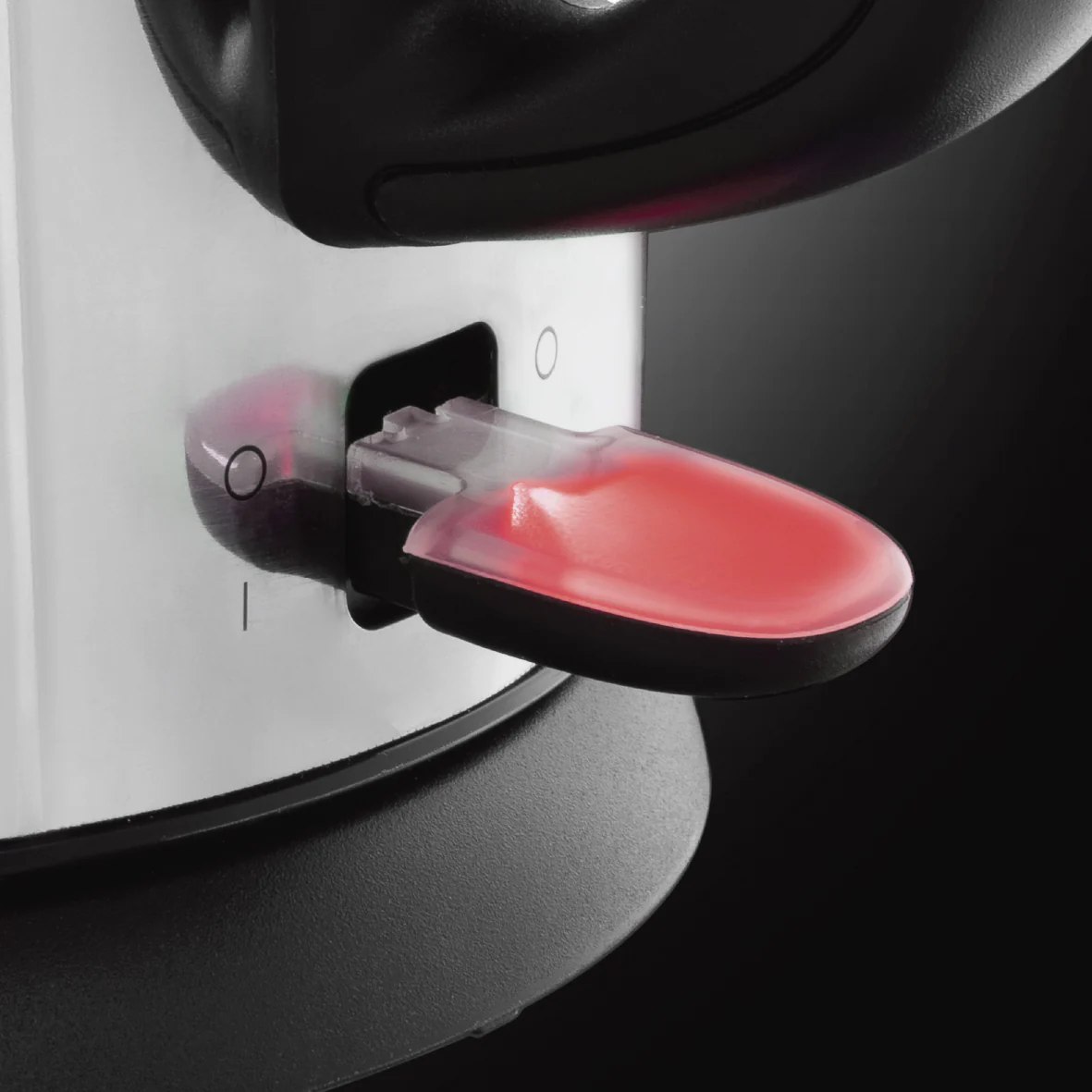 Russell Hobbs  Victory Compact elkedel, stål - 1 L.