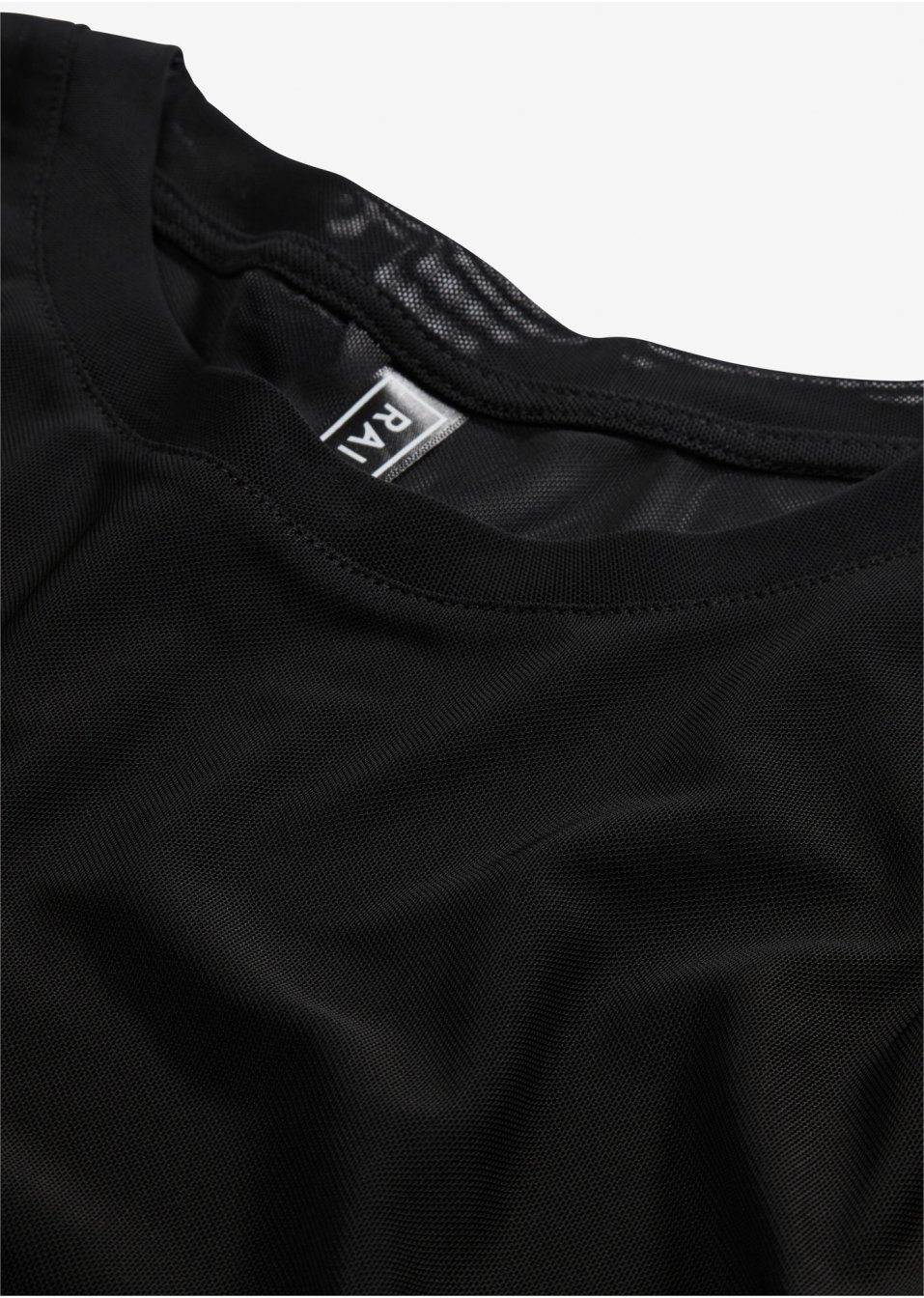 T-shirt en mesh
