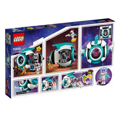 LEGO Lieve Chaos' Systar ruimteschip (70830)