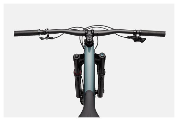 VTT Tout-Suspendu Cannondale Habit Carbon 1 Sram GX Eagle 12V 29'' Vert Jade