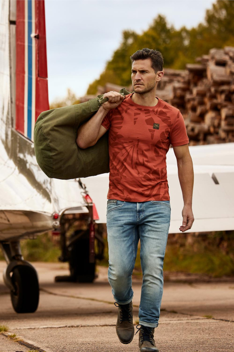 PME legend blauwe heren jeans