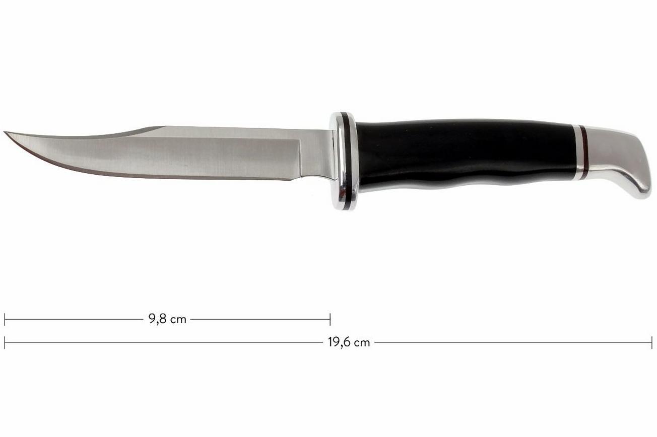 Buck 102 Woodsman 0102BKS-B Fixed, phenolic