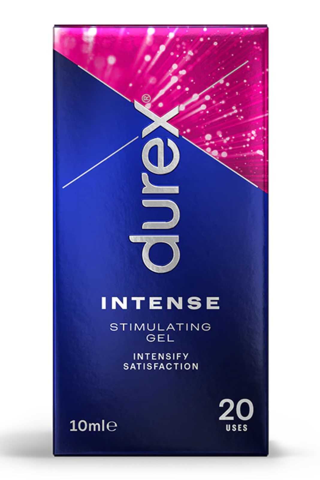 Gel Orgasmo Intenso Durex 10ml