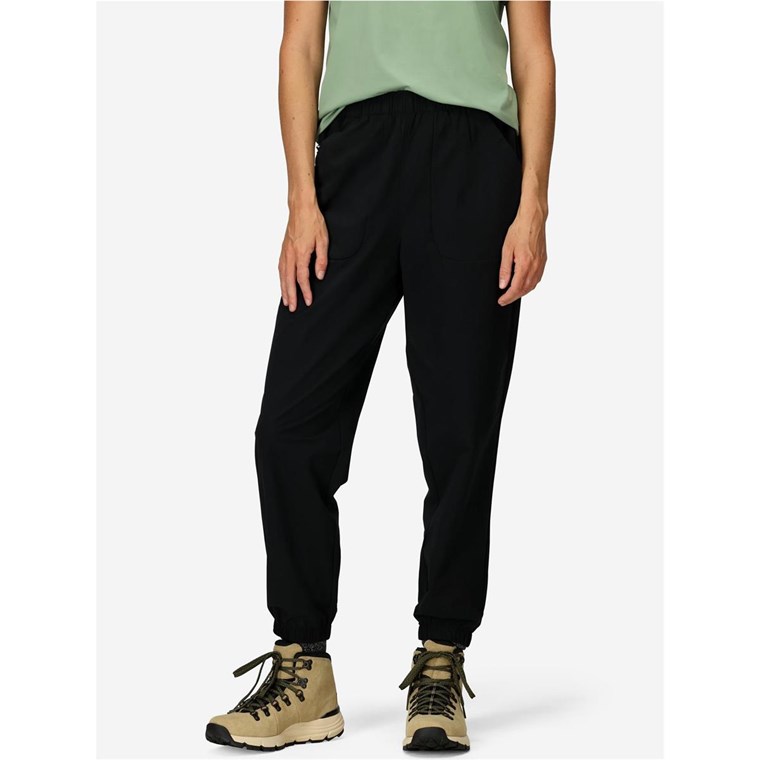 Marmot Wm's AirExchange UPF 40 Jogger Black