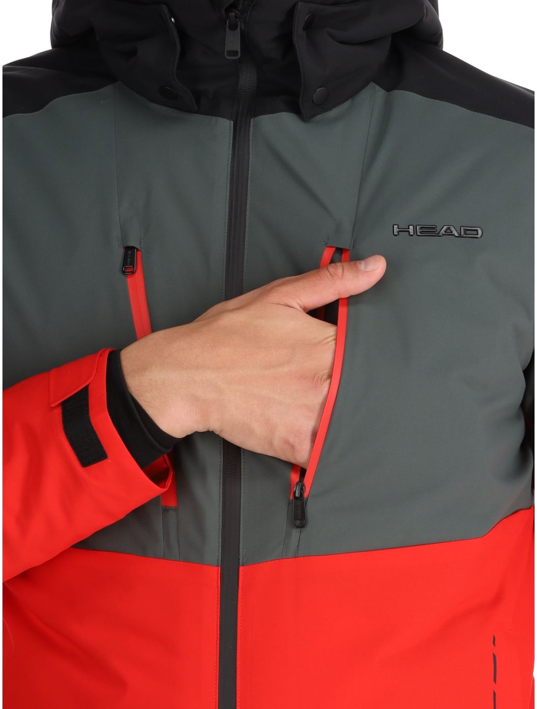 Neo ski-jas heren