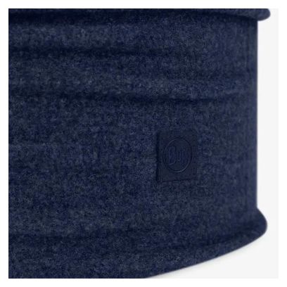 Tour de Cou Buff Solid Navy Bleu Marine