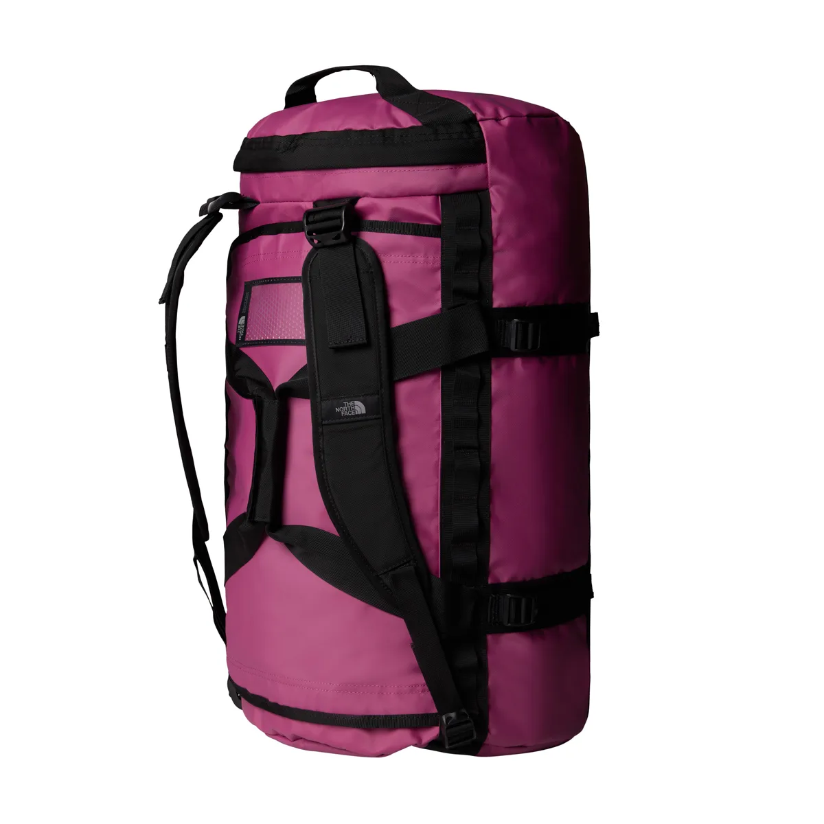 The North Face Base Camp Duffel - M Cyber Berry/TNF Black