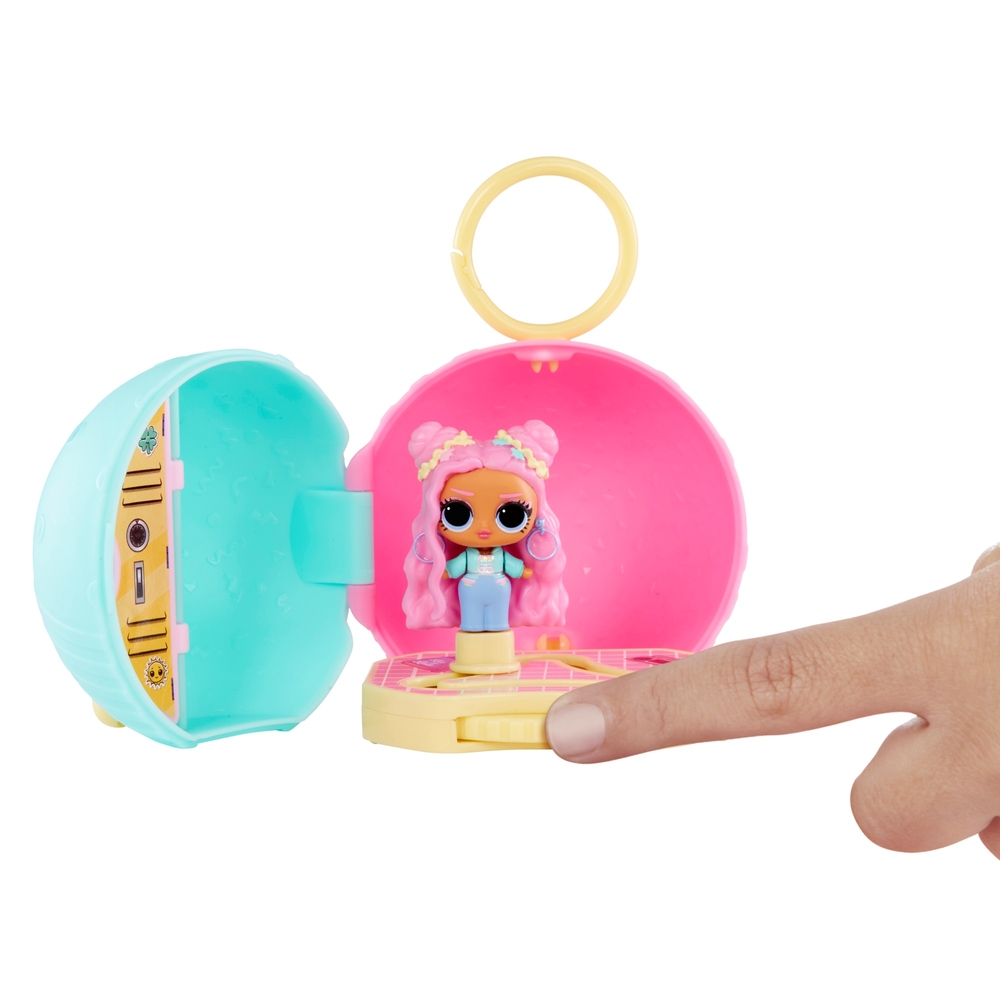 LOL Surprise! Mini Move & Groove Serie 3 Puppensortiment