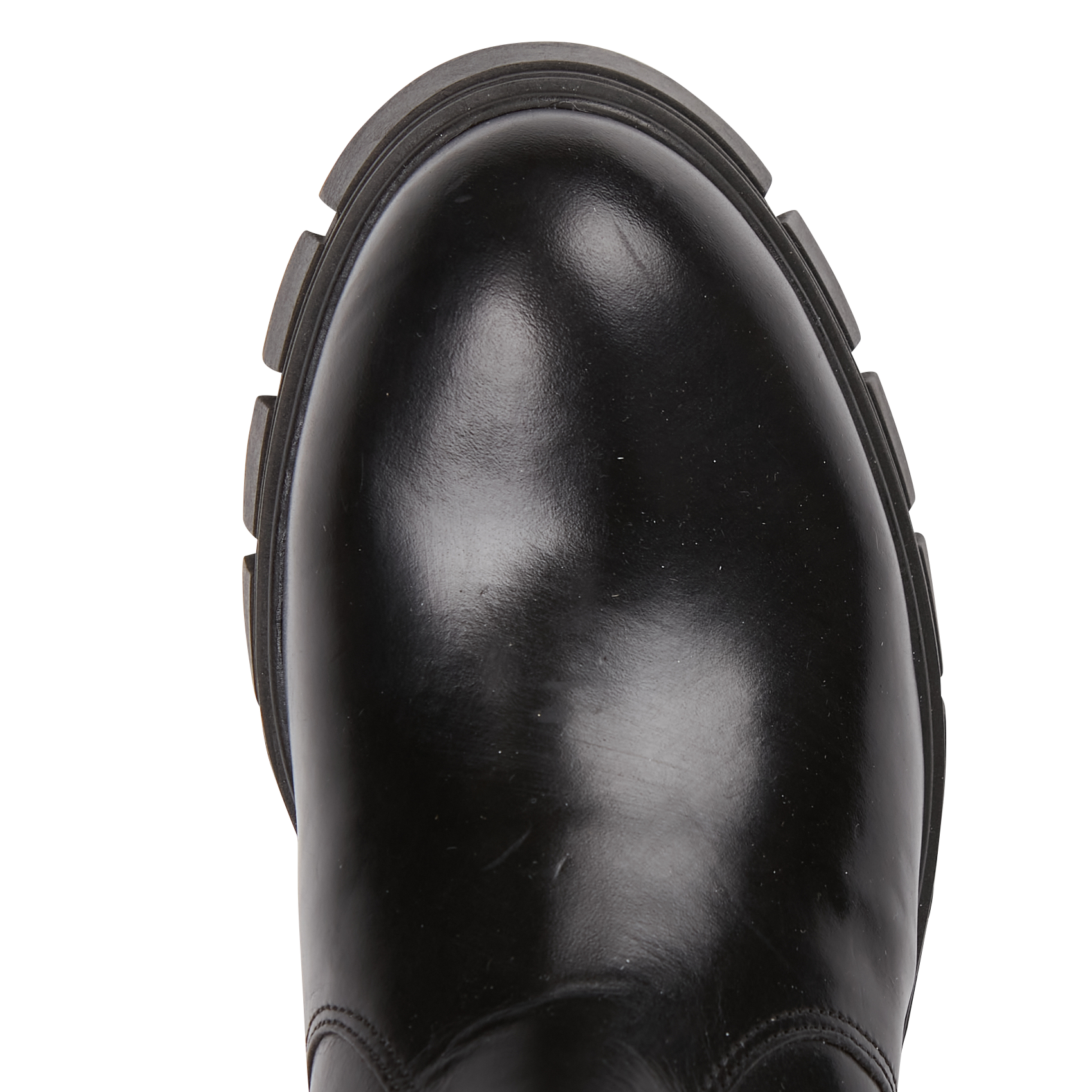ANTONIN - Bottes en cuir | Noir