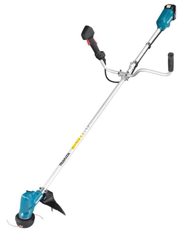 Makita DUR190UZX3 18V Trimmer U-greep zonder accu's en lader