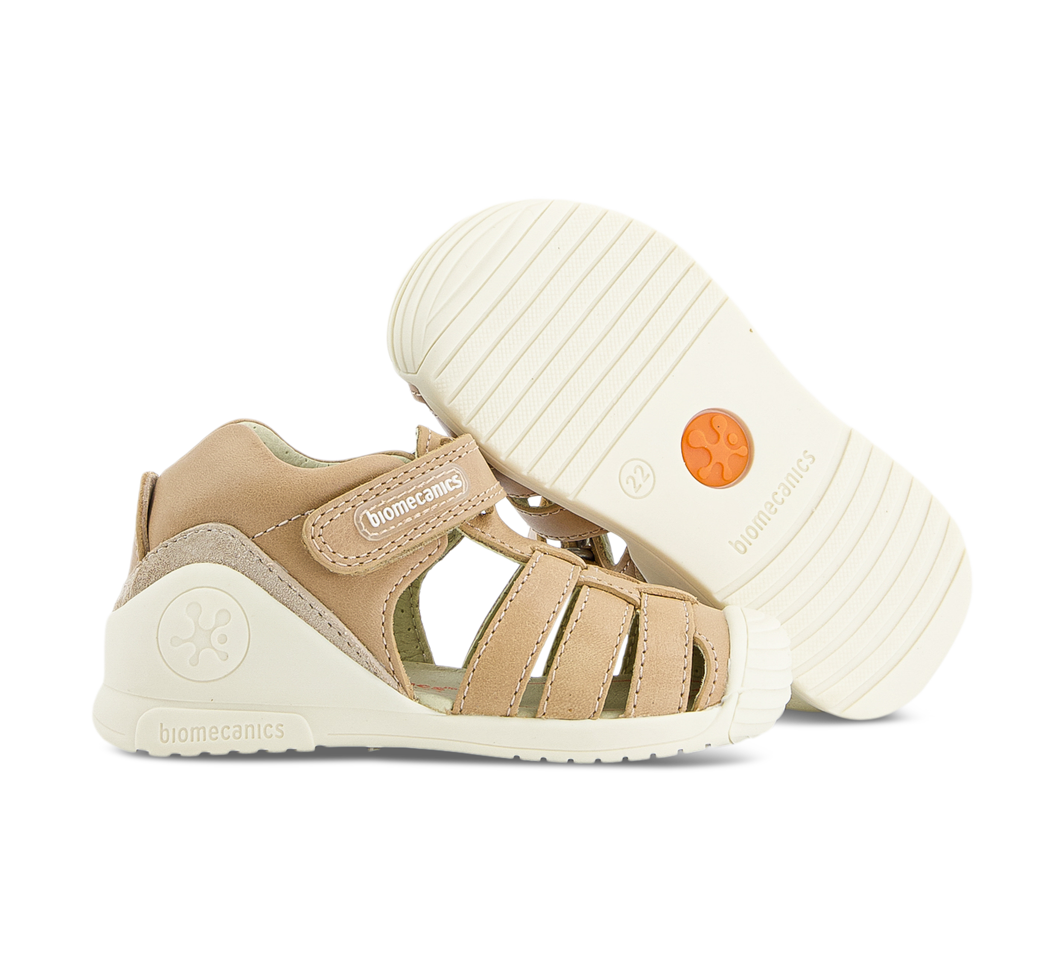 Biomecanics Kaiser - Geschlossene Sandalen