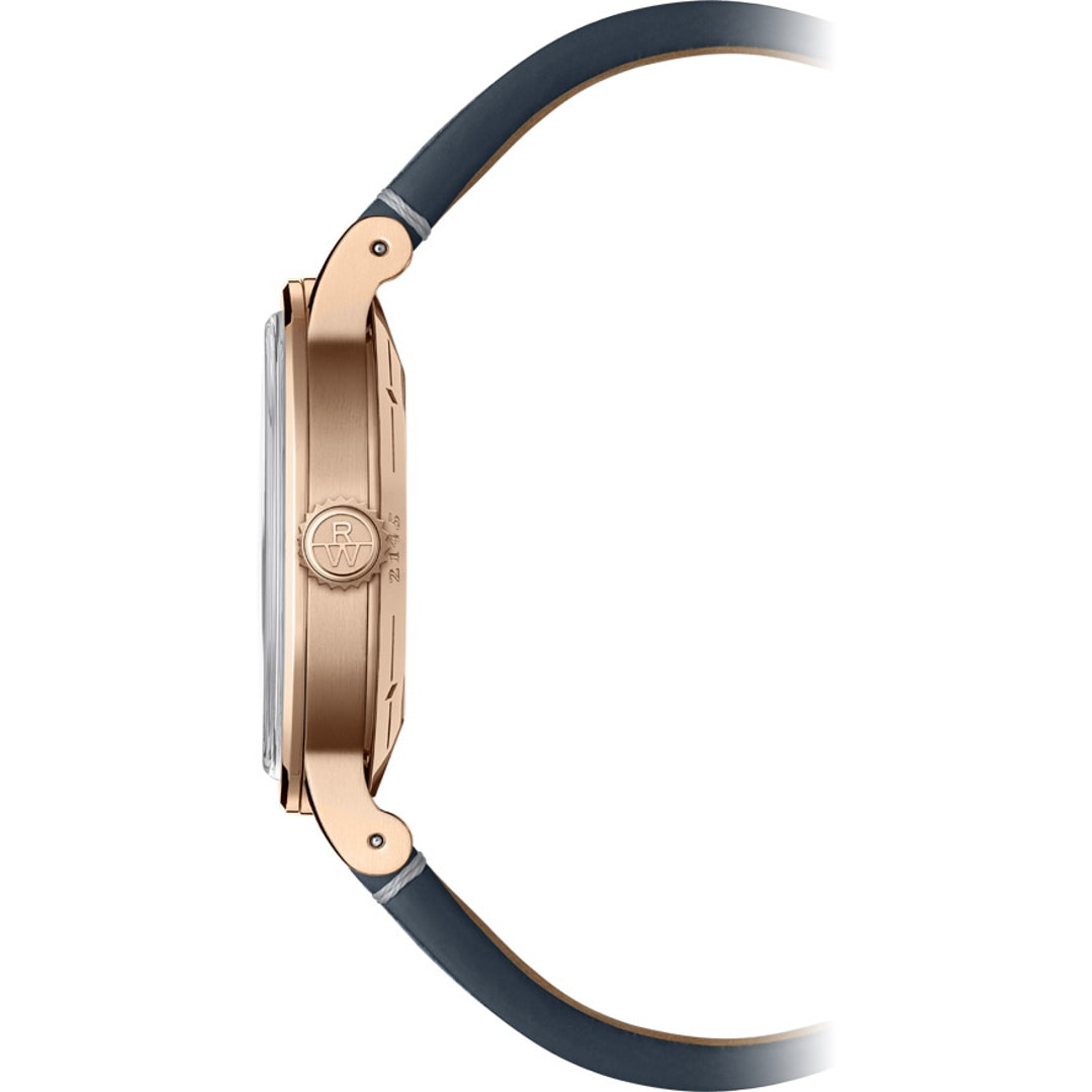 Raymond Weil Millesime Moon Phase Rosé Ø 35mm