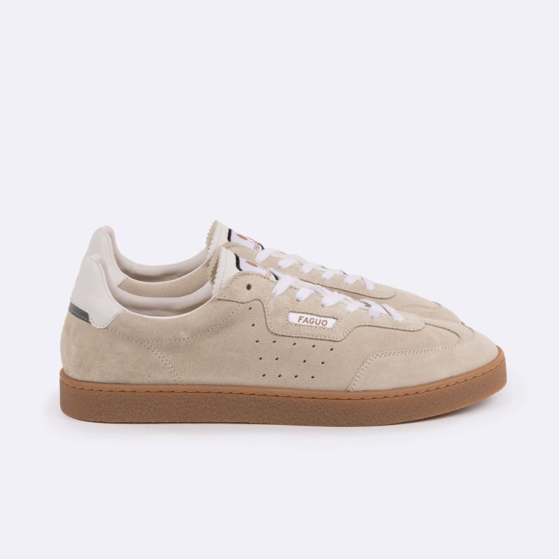 Lumbo Suede - Chaussures lifestyle