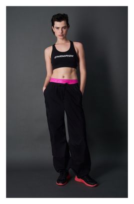 Brassière Champion Athletic Club Noir